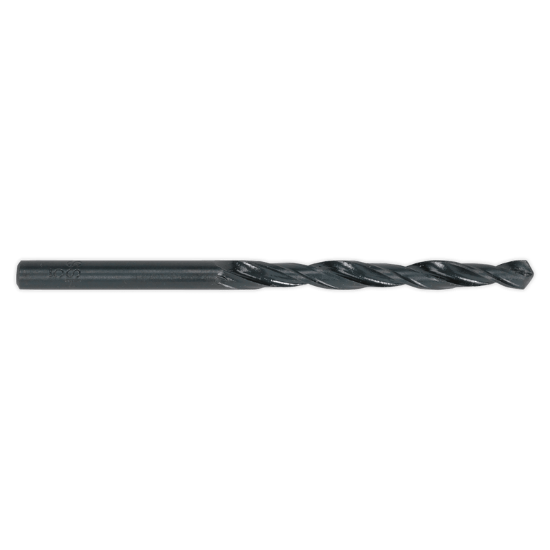 Sealey DB050RF HSS Roll Forged Drill Bit Ø5mm Pack of 10 - DB050RF - Sealey Tools UK - Trade Counter Direct