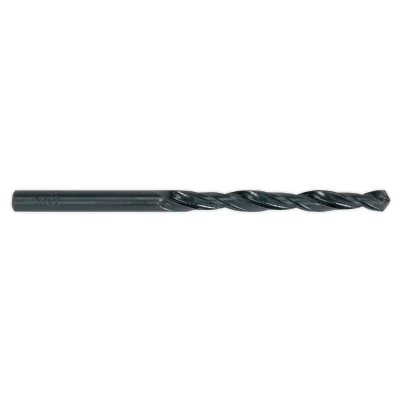 Sealey DB055RF HSS Roll Forged Drill Bit 5.5mm - Pack of 10 - DB055RF - Sealey Tools UK - Trade Counter Direct