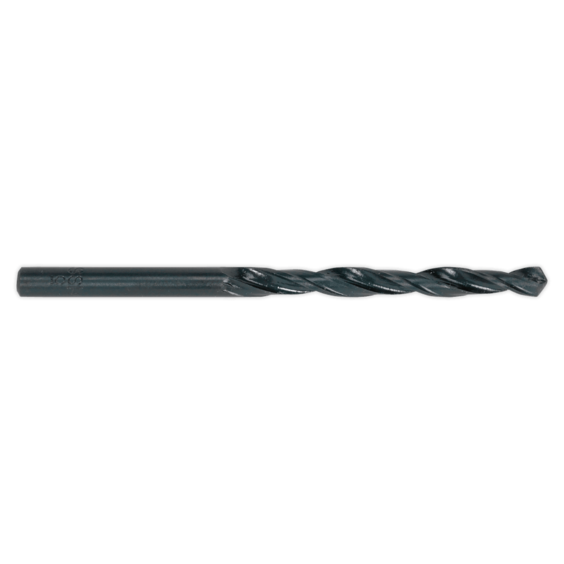 Sealey DB075RF HSS Roll Forged Drill Bit 7.5mm - Pack of 10 - DB075RF - Sealey Tools UK - Trade Counter Direct