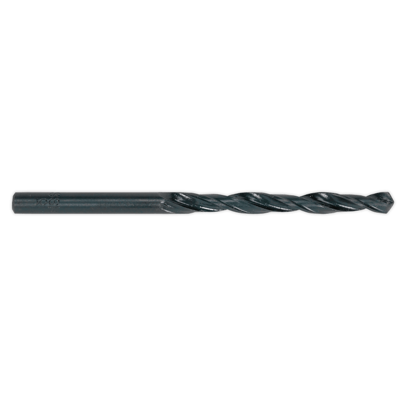 Sealey DB080RF HSS Roll Forged Drill Bit 8mm - Pack of 10 - DB080RF - Sealey Tools UK - Trade Counter Direct