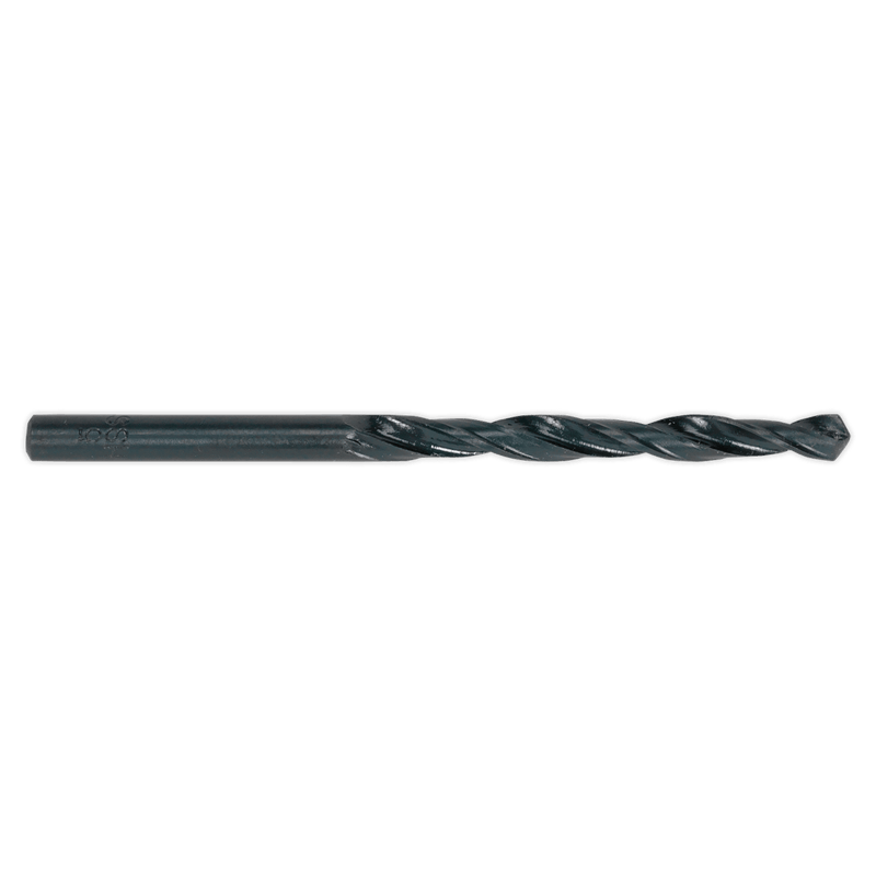 Sealey DB085RF HSS Roll Forged Drill Bit 8.5mm - Pack of 10 - DB085RF - Sealey Tools UK - Trade Counter Direct