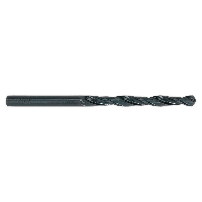 Sealey DB105RF HSS Roll Forged Drill Bit 10.5mm - Pack of 5 - DB105RF - Sealey Tools UK - Trade Counter Direct