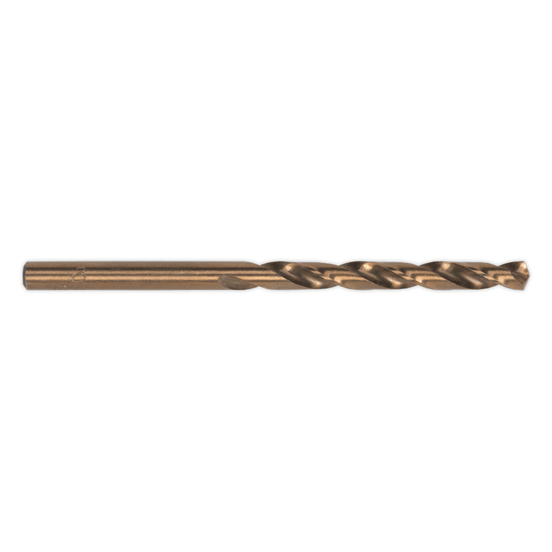 Sealey DB110CB HSS Cobalt Fully Ground Drill Bit 11mm - Pack of 5 - DB110CB - Sealey Tools UK - Trade Counter Direct