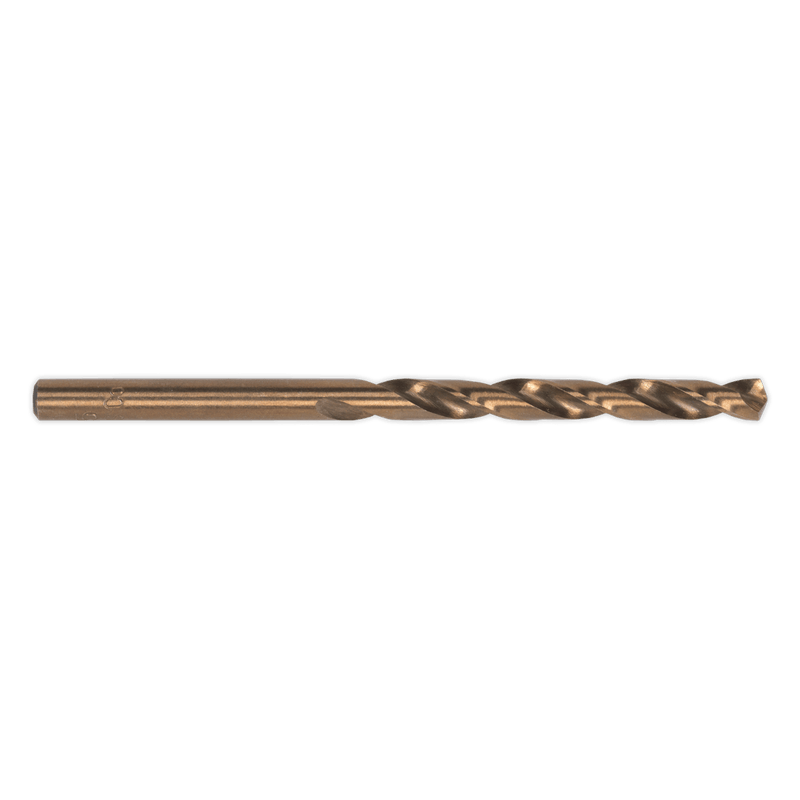 Sealey DB115CB HSS Cobalt Fully Ground Drill Bit 11.5mm - Pack of 5 - DB115CB - Sealey Tools UK - Trade Counter Direct