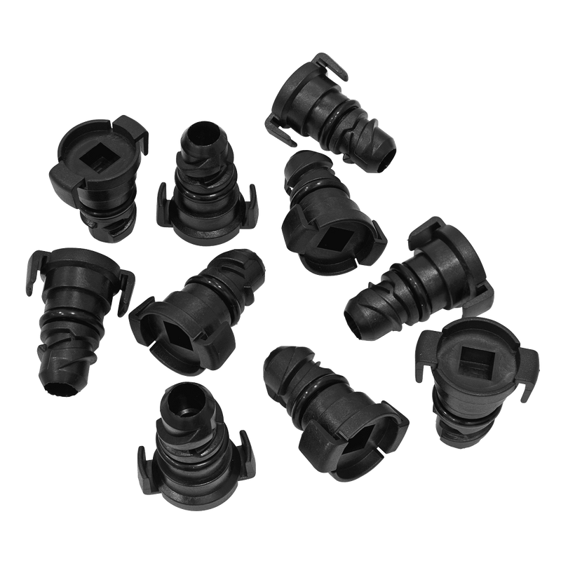 Sealey DB8127 Plastic Sump Plug - Ford Duratorq - Pack of 10 - DB8127 - Sealey Tools UK - Trade Counter Direct