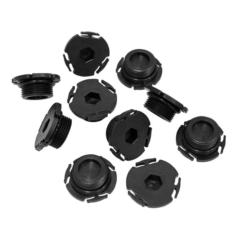 Sealey DB8165 Plastic Sump Plug for BMW - Pack of 10 - DB8165 - Sealey Tools UK - Trade Counter Direct