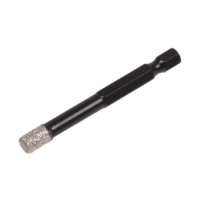 Sealey DBD7H Hex Diamond Drill Bit 7mm - DBD7H - Sealey Tools UK - Trade Counter Direct