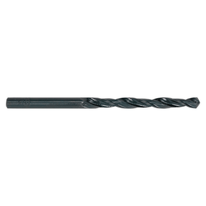 Sealey DBI18RF Imperial HSS Roll Forged Drill Bit 1/8" - Pack of 10 - DBI18RF - Sealey Tools UK - Trade Counter Direct