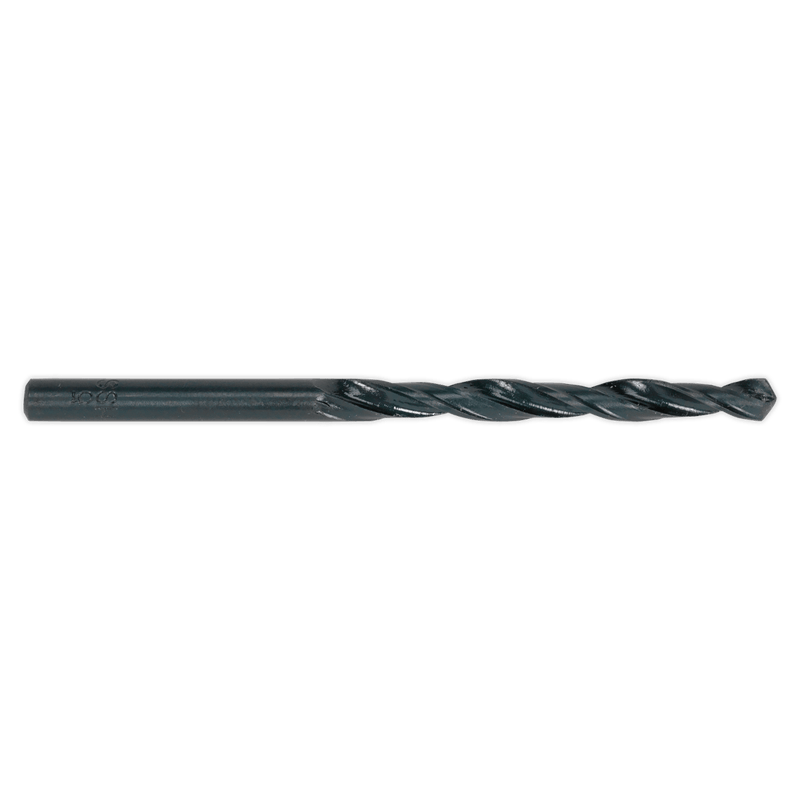 Sealey DBI732RF Imperial HSS Roll Forged Drill Bit 7/32" - Pack of 10 - DBI732RF - Sealey Tools UK - Trade Counter Direct