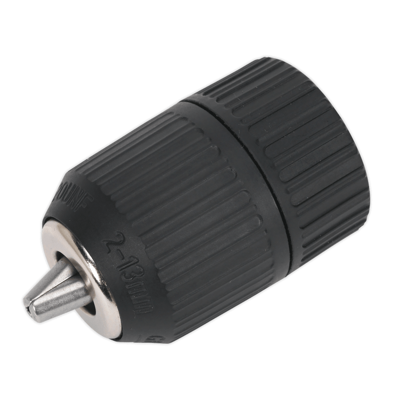 Sealey DC004 13mm Drill Chuck Keyless 1/2"-20UNF - DC004 - Sealey Tools UK - Trade Counter Direct