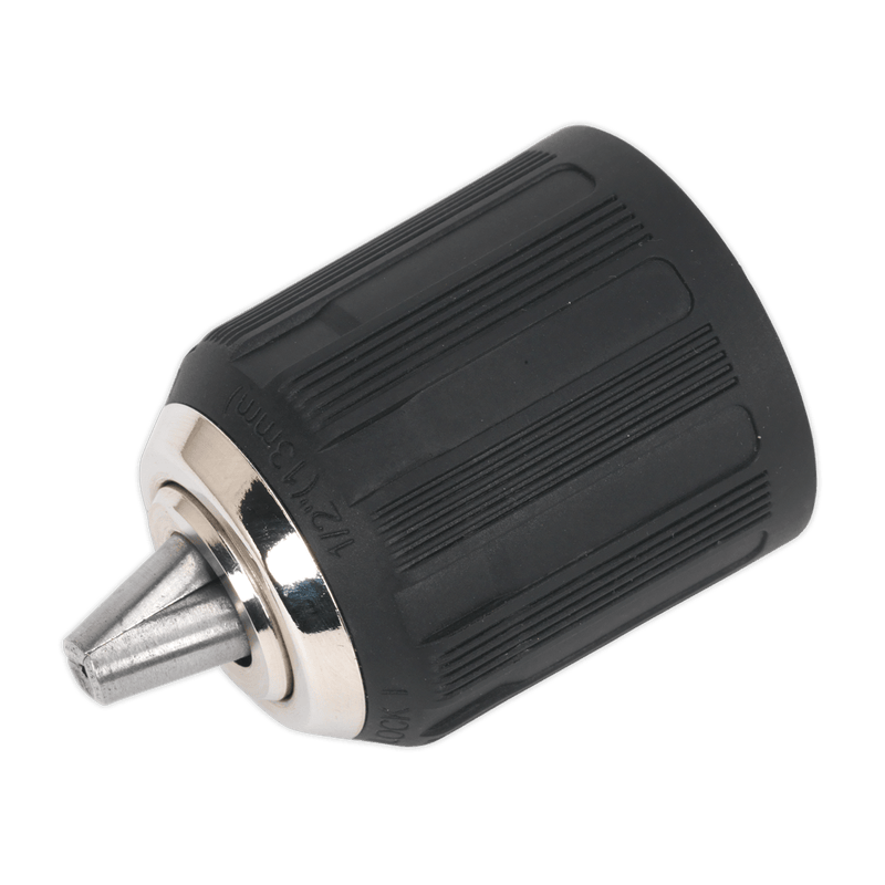 Sealey DC005 13mm Keyless Drill Chuck Single Sleeve 1/2"-20UNF - DC005 - Sealey Tools UK - Trade Counter Direct