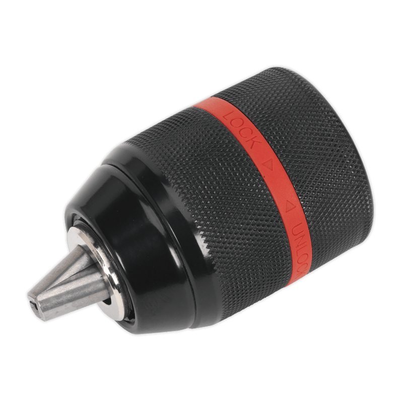 Sealey DC006 13mm Keyless Drill Chuck Auto Lock 1/2"-20UNF - DC006 - Sealey Tools UK - Trade Counter Direct