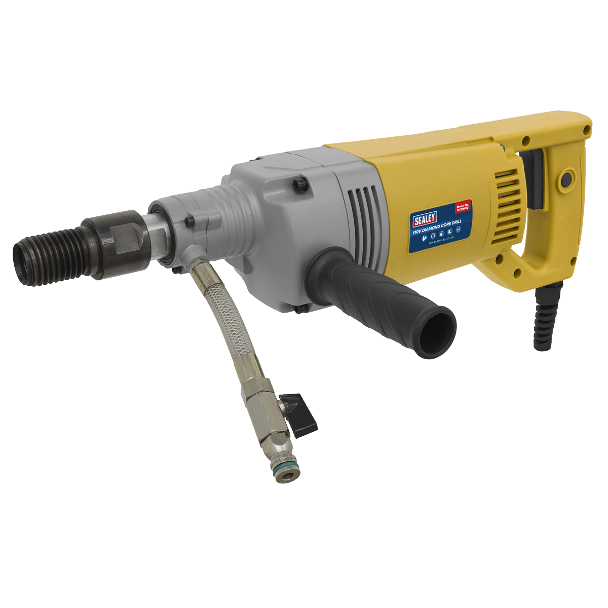 Sealey DCD110V Diamond Core Drill 110V - DCD110V - Sealey Tools UK - Trade Counter Direct