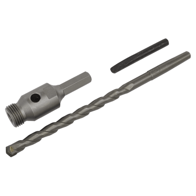 Sealey DDAH Worksafe® Hex Standard Adaptor Pack - DDAH - Sealey Tools UK - Trade Counter Direct