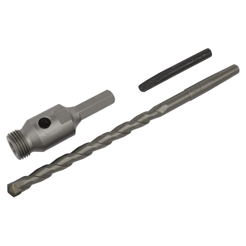 Sealey DDAH Worksafe® Hex Standard Adaptor Pack - DDAH - Sealey Tools UK - Trade Counter Direct