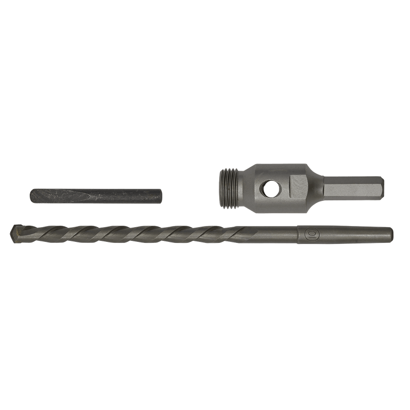 Sealey DDAH Worksafe® Hex Standard Adaptor Pack - DDAH - Sealey Tools UK - Trade Counter Direct