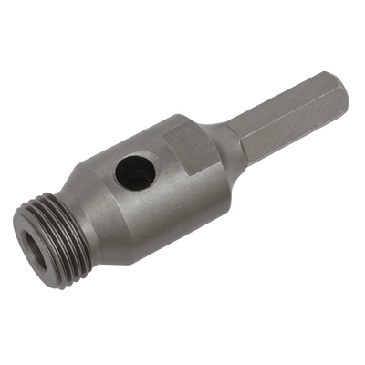 Sealey DDAHO Worksafe® Hex Standard Adaptor 100mm - DDAHO - Sealey Tools UK - Trade Counter Direct