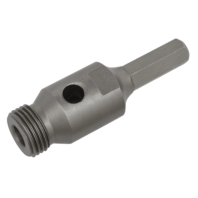Sealey DDAHO Worksafe® Hex Standard Adaptor 100mm - DDAHO - Sealey Tools UK - Trade Counter Direct