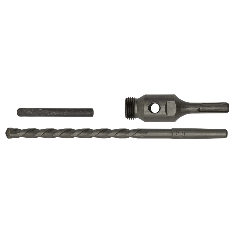 Sealey DDAS Worksafe® SDS Plus Standard Adaptor Pack - DDAS - Sealey Tools UK - Trade Counter Direct