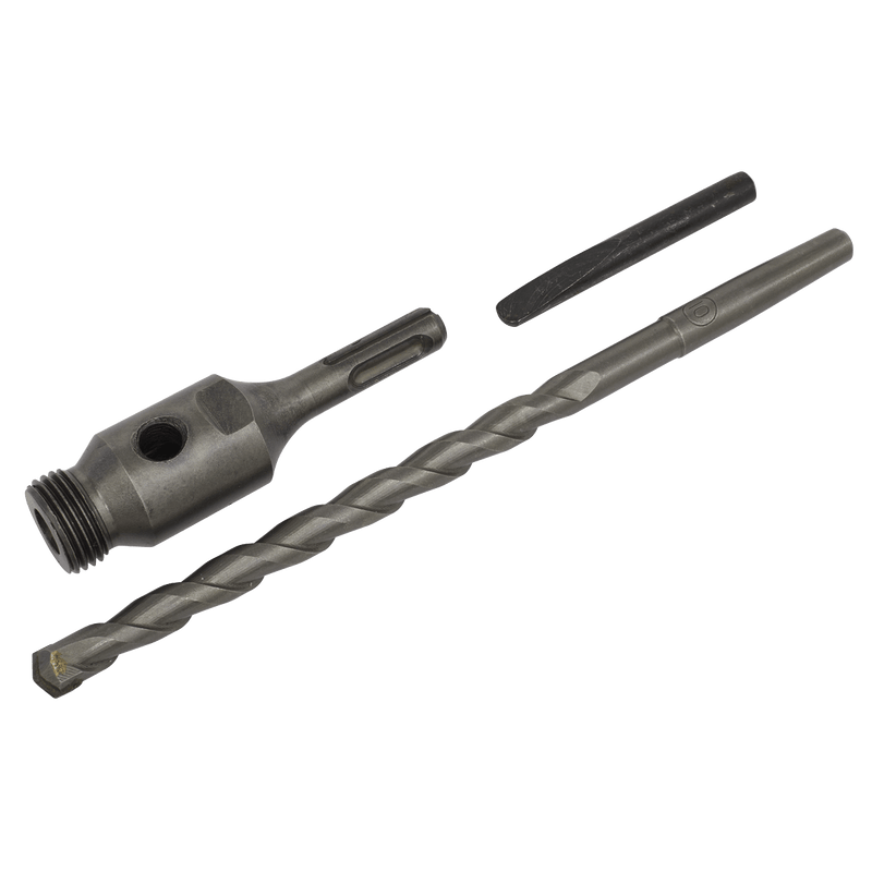 Sealey DDAS Worksafe® SDS Plus Standard Adaptor Pack - DDAS - Sealey Tools UK - Trade Counter Direct