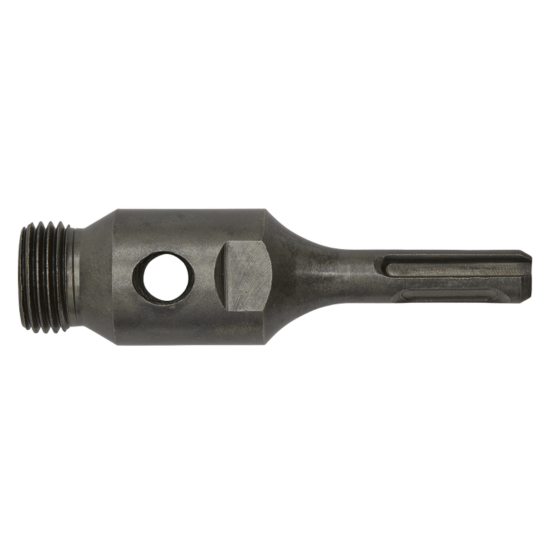 Sealey DDAS0 Worksafe® SDS Plus Standard Adaptor 100mm - DDAS0 - Sealey Tools UK - Trade Counter Direct