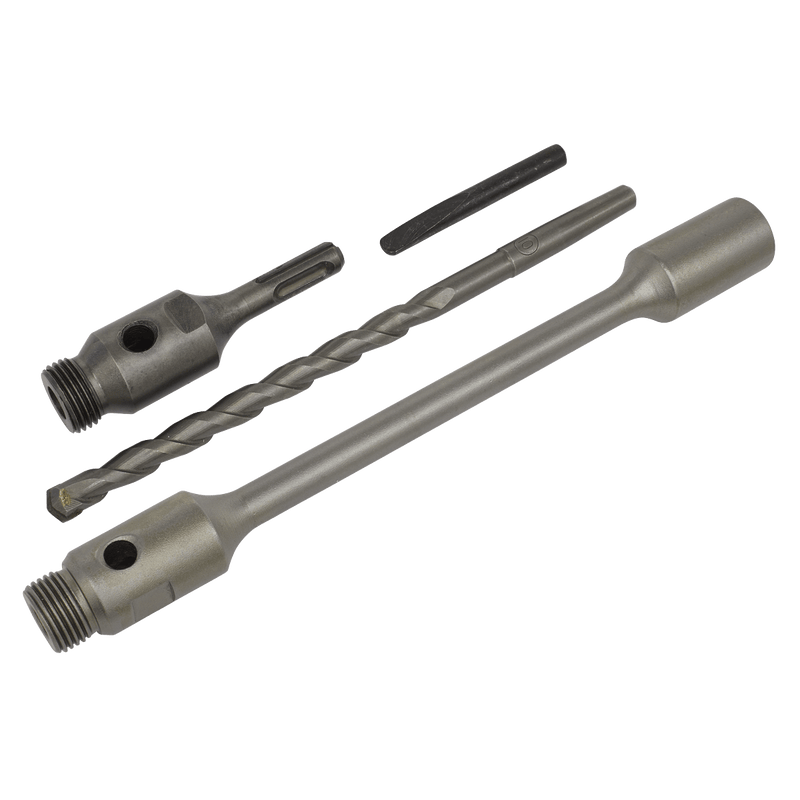 Sealey DDASL Worksafe® SDS Plus Adaptor Pack 310mm - DDASL - Sealey Tools UK - Trade Counter Direct