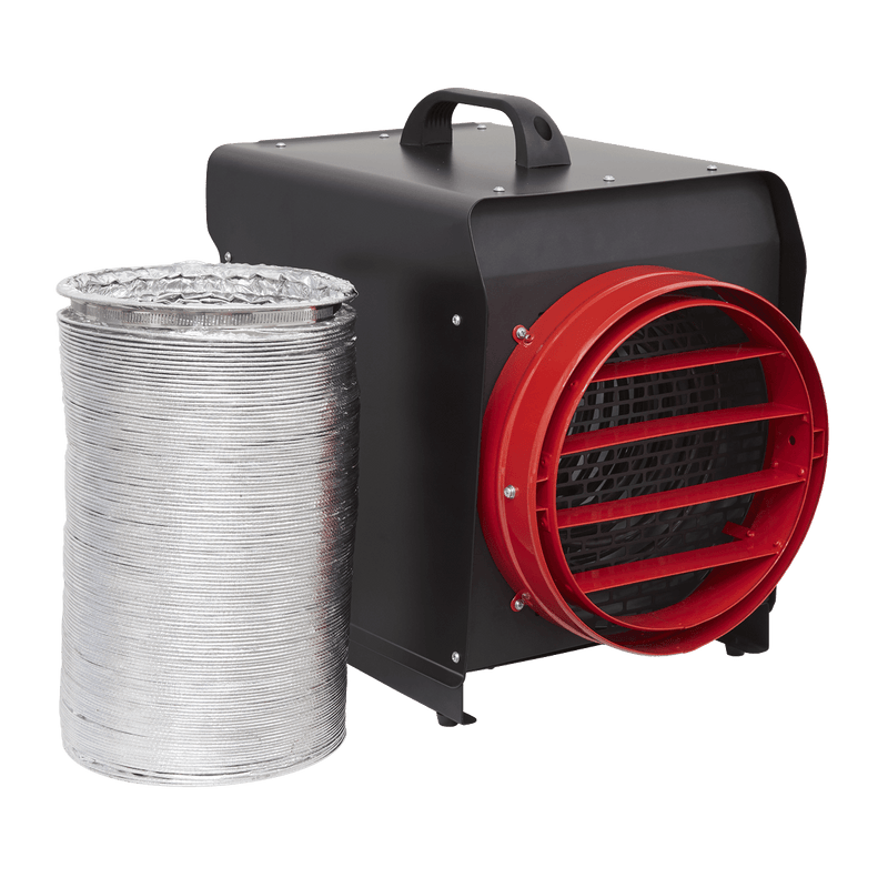 Sealey DEH10001 Industrial Fan Heater 10kW - DEH10001 - Sealey Tools UK - Trade Counter Direct