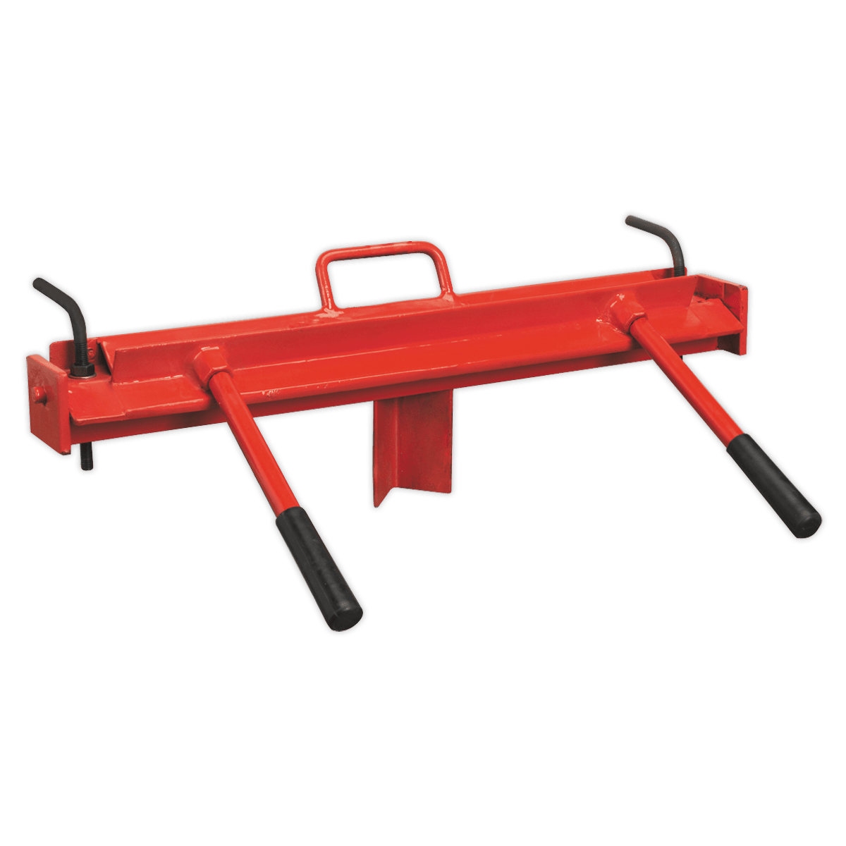 Sealey DF600 Sheet Metal Folder Vice Mounting 600mm - Sheet Metal Tools - SLY-7779 - Sealey Tools UK - Trade Counter Direct