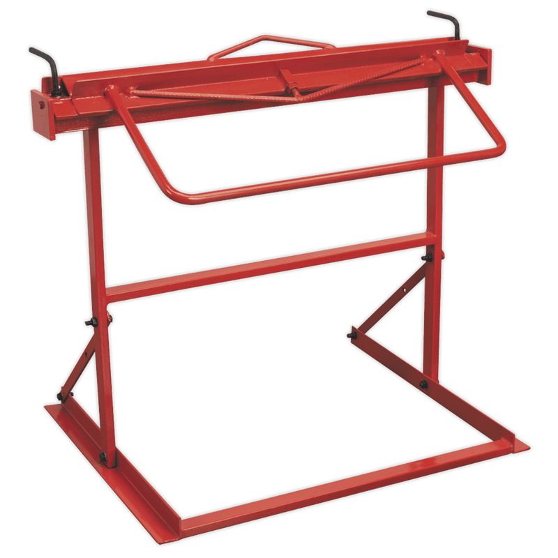 Sealey DF910 Sheet Metal Folder Floor Standing 910mm - DF910 - Sealey Tools UK - Trade Counter Direct