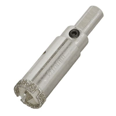 Sealey DHS18 Electroplated Diamond Hole Saw 18mm - DHS18 - Sealey Tools UK - Trade Counter Direct