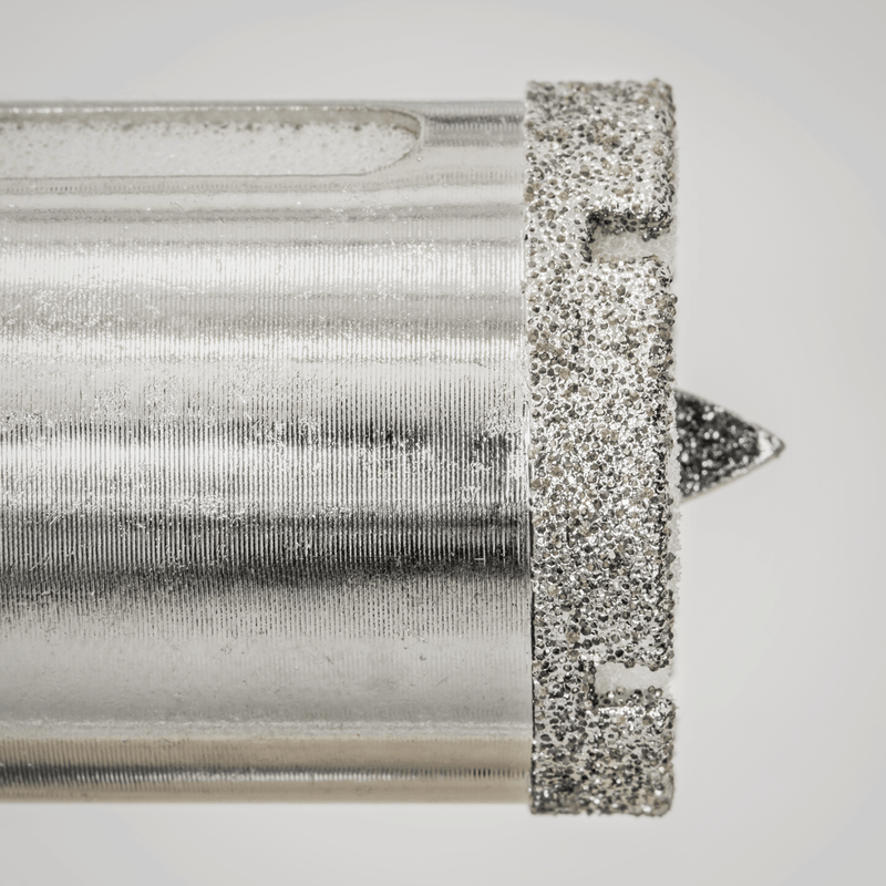 Sealey DHS30 Electroplated Diamond Hole Saw 30mm - DHS30 - Sealey Tools UK - Trade Counter Direct