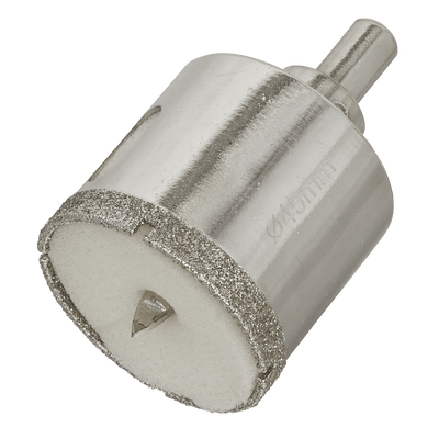 Sealey DHS45 Electroplated Diamond Hole Saw 45mm - DHS45 - Sealey Tools UK - Trade Counter Direct