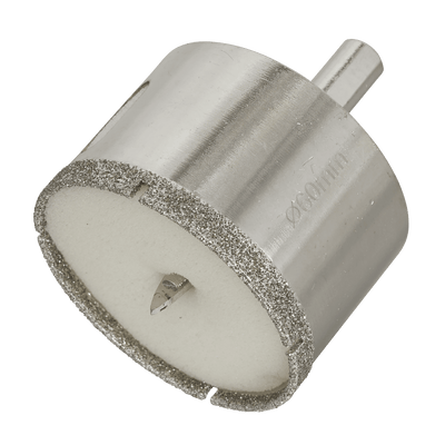 Sealey DHS60 Electroplated Diamond Hole Saw 60mm - DHS60 - Sealey Tools UK - Trade Counter Direct