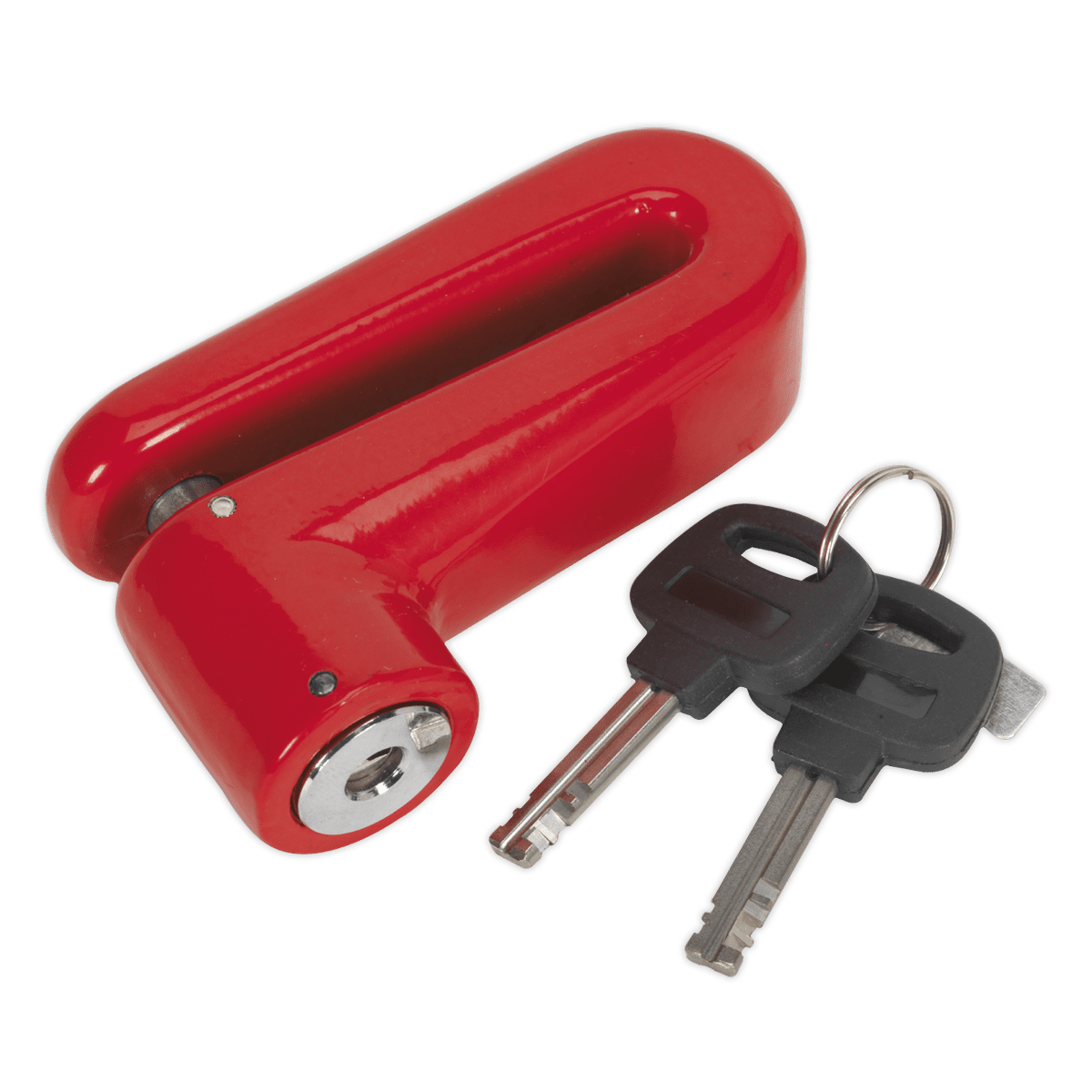 Sealey DL503 Motorcycle Disc Brake Lock Ø10mm - DL503 - Sealey Tools UK - Trade Counter Direct