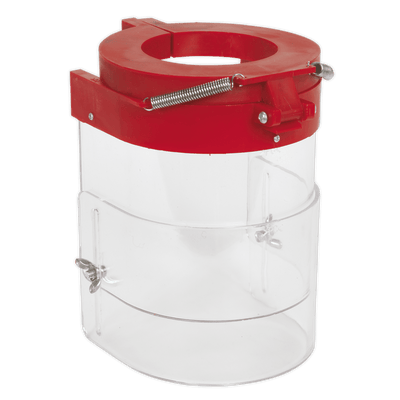 Sealey DPG230 Drill Press Guard Ø75mm - DPG230 - Sealey Tools UK - Trade Counter Direct