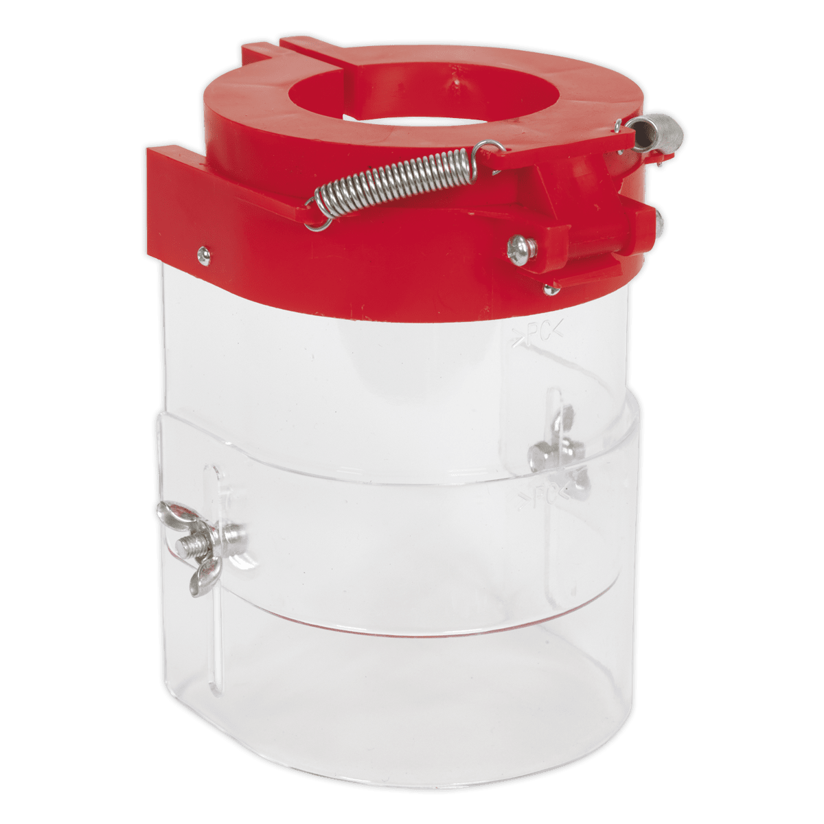 Sealey DPG95 Drill Press Guard Ø55mm - DPG95 - Sealey Tools UK - Trade Counter Direct