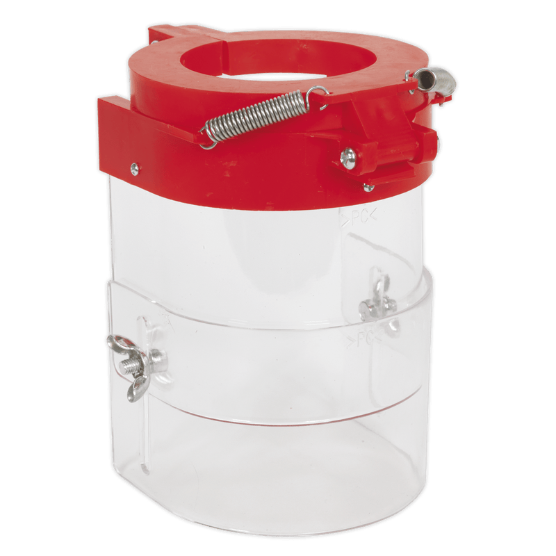 Sealey DPG99 Drill Press Guard Ø60mm - DPG99 - Sealey Tools UK - Trade Counter Direct