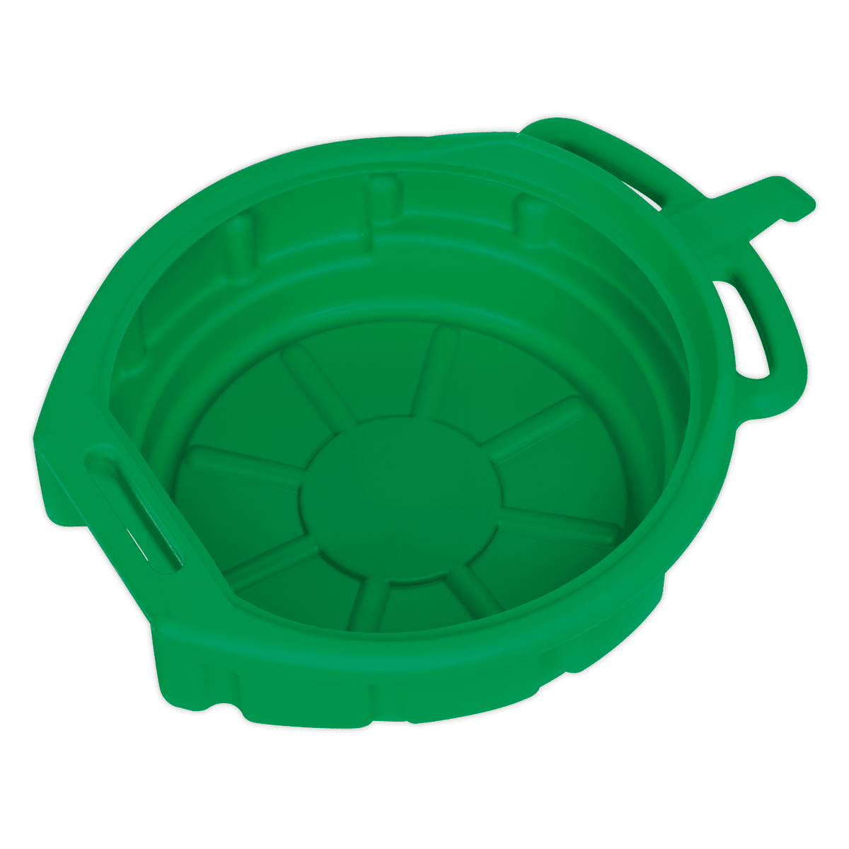 Sealey DRP04 Antifreeze/Fluid Drain Pan 17L - DRP04 - Sealey Tools UK - Trade Counter Direct