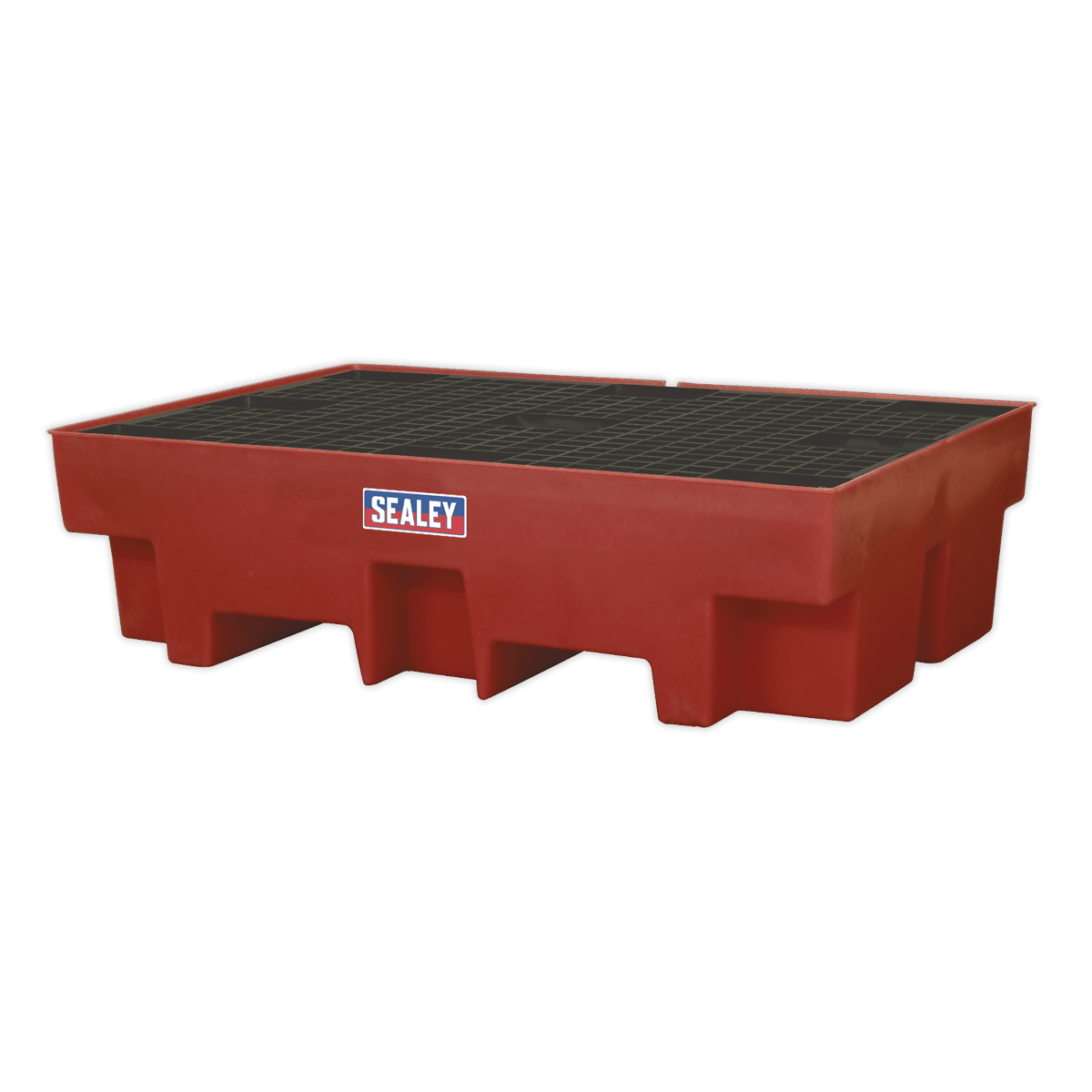 Sealey DRP12 Barrel Bund Polyethylene 1220 x 820 x 330mm - DRP12 - Sealey Tools UK - Trade Counter Direct