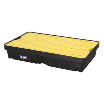 Sealey DRP33 Spill Tray 60L with Platform - DRP33 - Sealey Tools UK - Trade Counter Direct