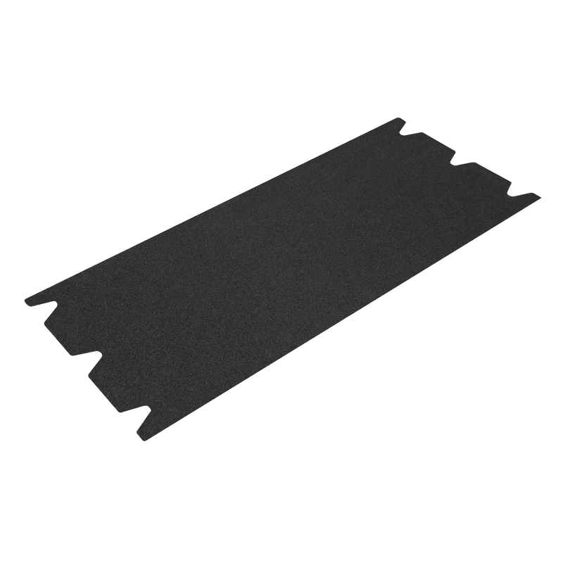 Sealey DU8120 Floor Sanding Sheet 205 x 470mm 120Grit - Pack of 25 - DU8120 - Sealey Tools UK - Trade Counter Direct
