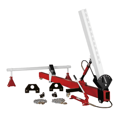 Sealey DZRE21 Straightener Kit with Variable Upright - DZRE21 - Sealey Tools UK - Trade Counter Direct
