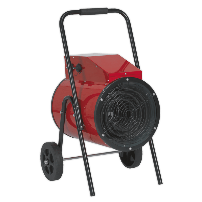 Sealey EH15001 Industrial Fan Heater 15kW 415V 3ph - EH15001 - Sealey Tools UK - Trade Counter Direct