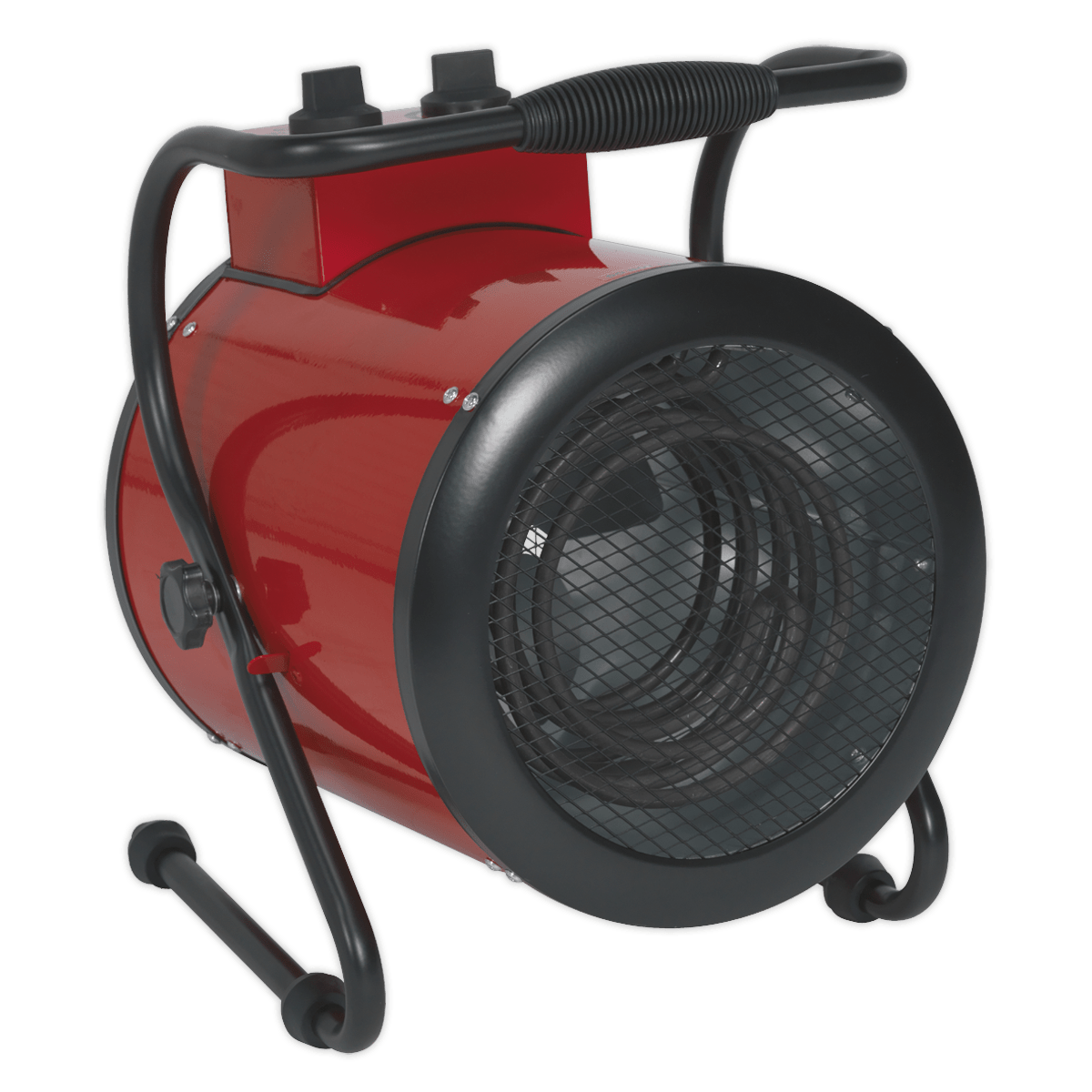 Sealey EH3001 Industrial Fan Heater 3kW 2 Heat Settings - EH3001 - Sealey Tools UK - Trade Counter Direct