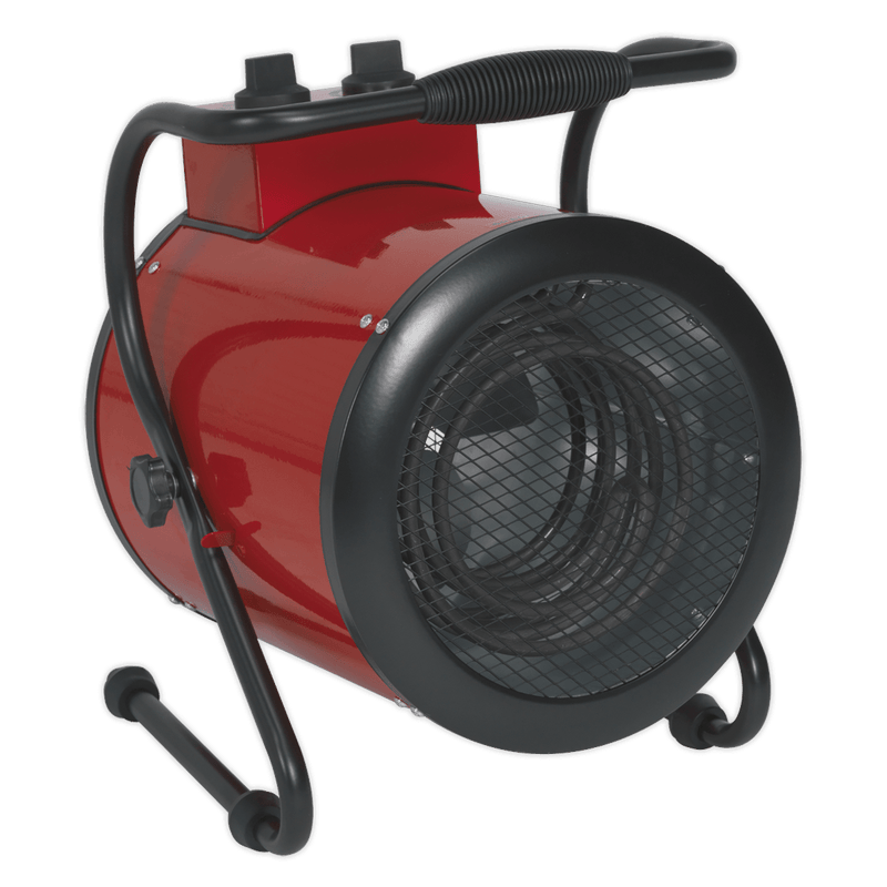 Sealey EH3001 Industrial Fan Heater 3kW 2 Heat Settings - EH3001 - Sealey Tools UK - Trade Counter Direct