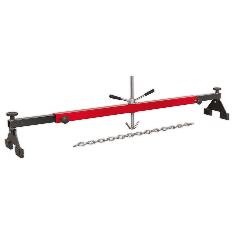 Sealey ES500 Engine Support Beam 500kg - Engine Stands & Supports - SLY-7874 - Sealey Tools UK - Trade Counter Direct