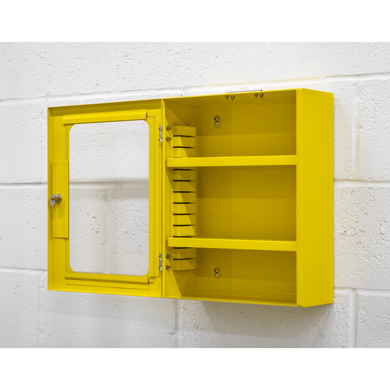 Sealey EV10 Safety Lockout Cabinet - EV10 - Sealey Tools UK - Trade Counter Direct