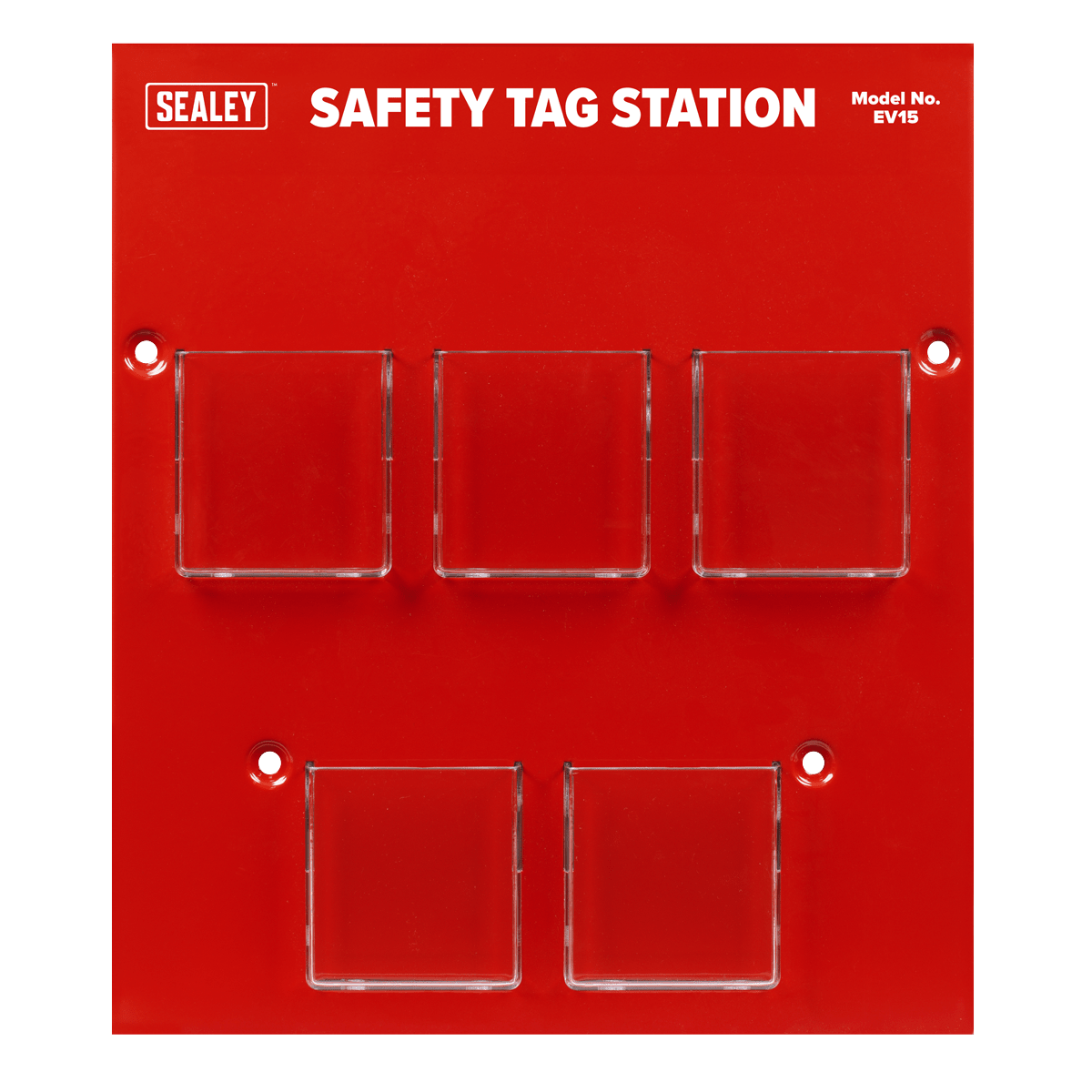 Sealey EV15 Safety Tag Station - EV15 - Sealey Tools UK - Trade Counter Direct