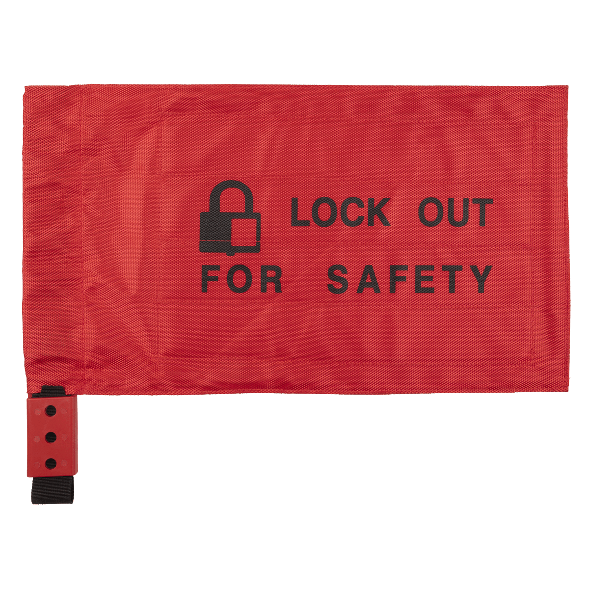 Sealey EV16 Safety Lockout Bag - EV16 - Sealey Tools UK - Trade Counter Direct