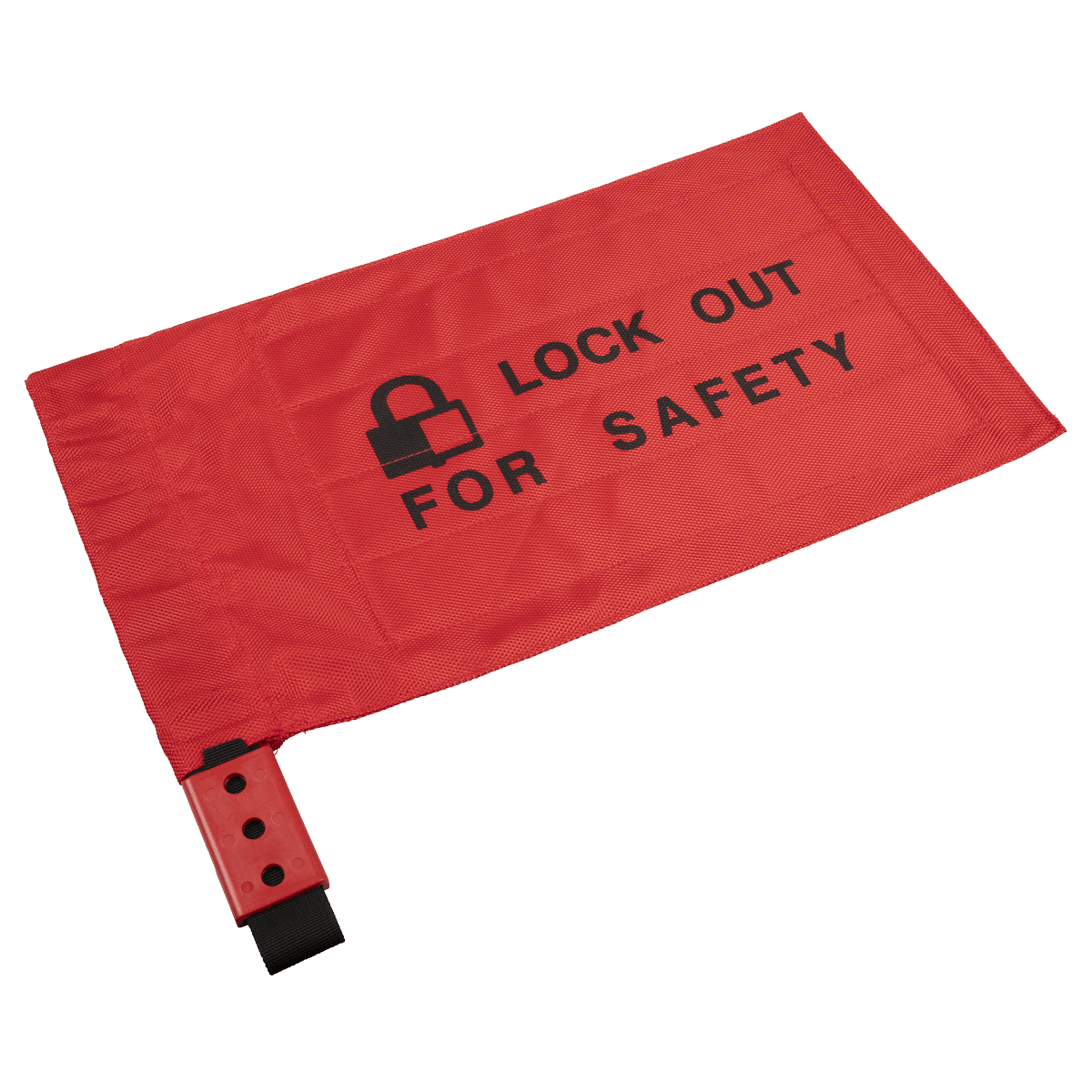 Sealey EV16 Safety Lockout Bag - EV16 - Sealey Tools UK - Trade Counter Direct